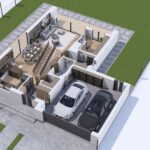 3D_rzuty_1 - parter